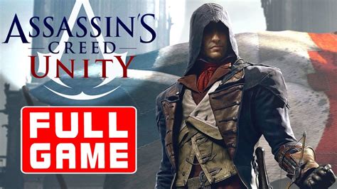 ac unity walkthrough